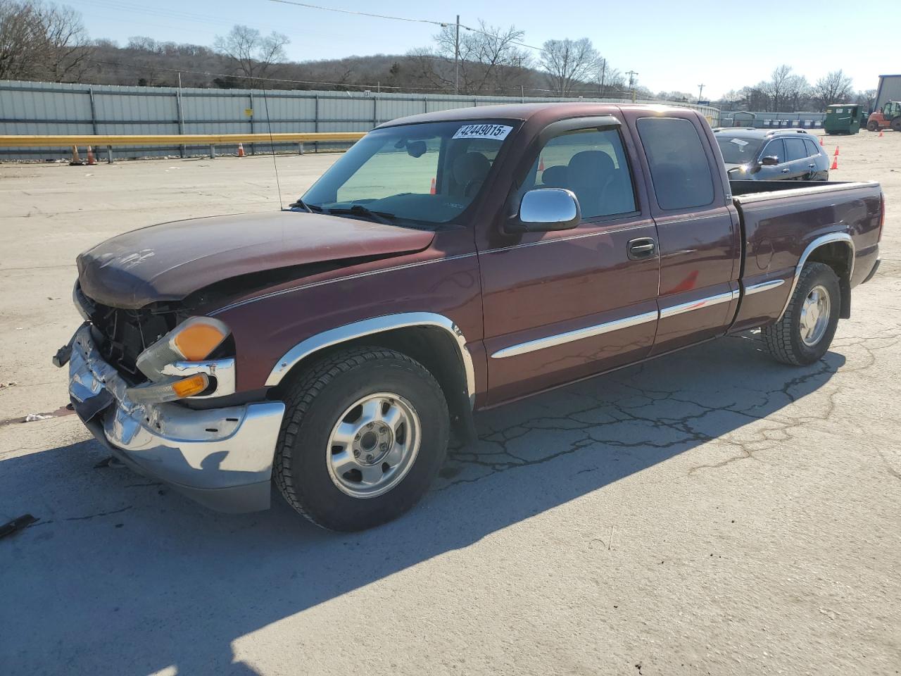 2000 GMC Sierra - Image 1