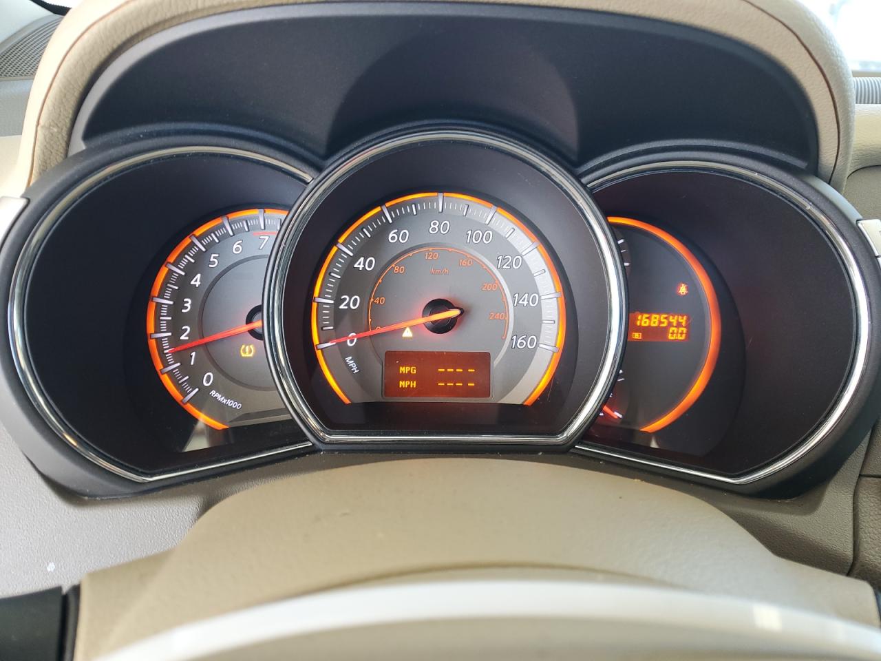 2009 Nissan Murano - Image 9