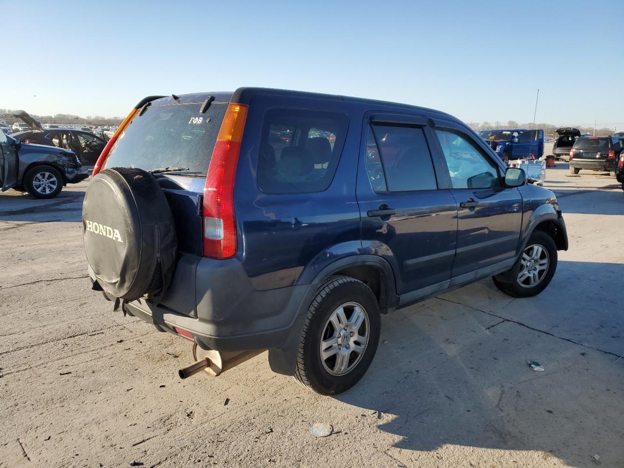 2004 Honda CR-V - Image 3