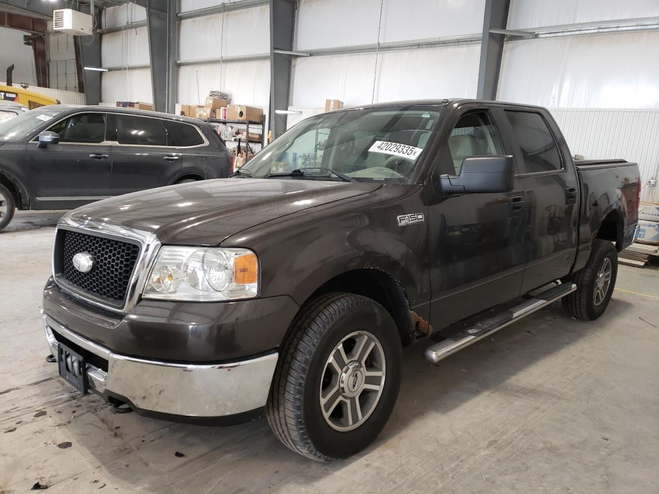 2007 Ford F-150 - Image 1