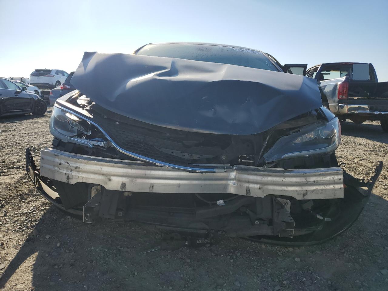 VIN 1C3CCCAB9FN685184 2015 CHRYSLER 200 no.5