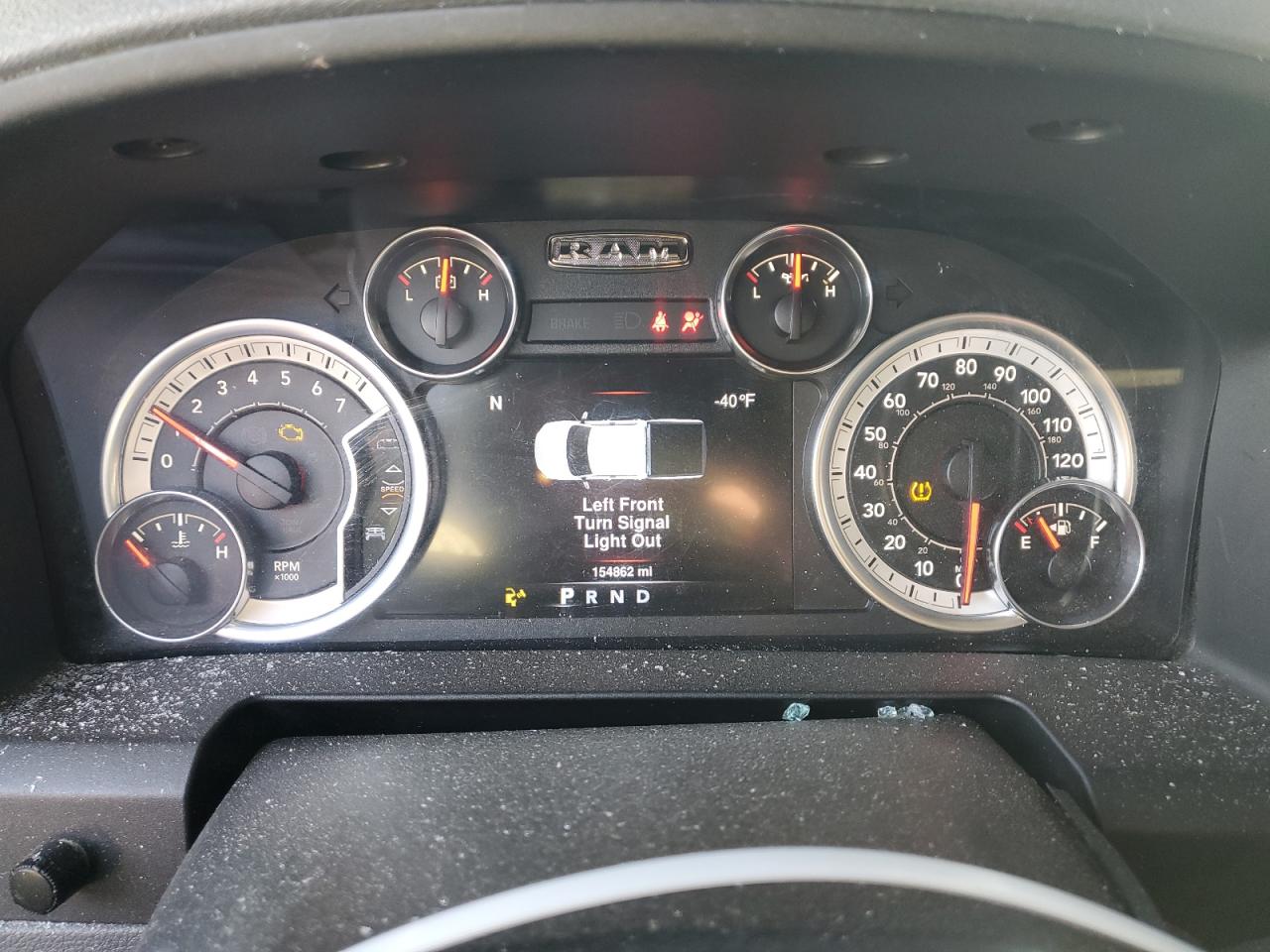 2013 RAM 1500 - Image 9