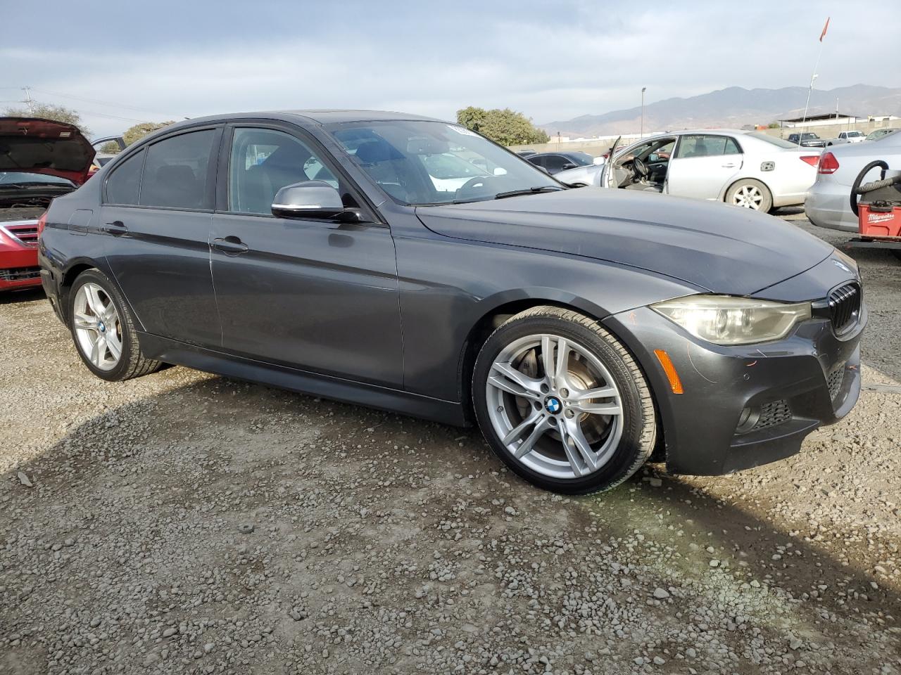 2015 BMW 3er - Image 4