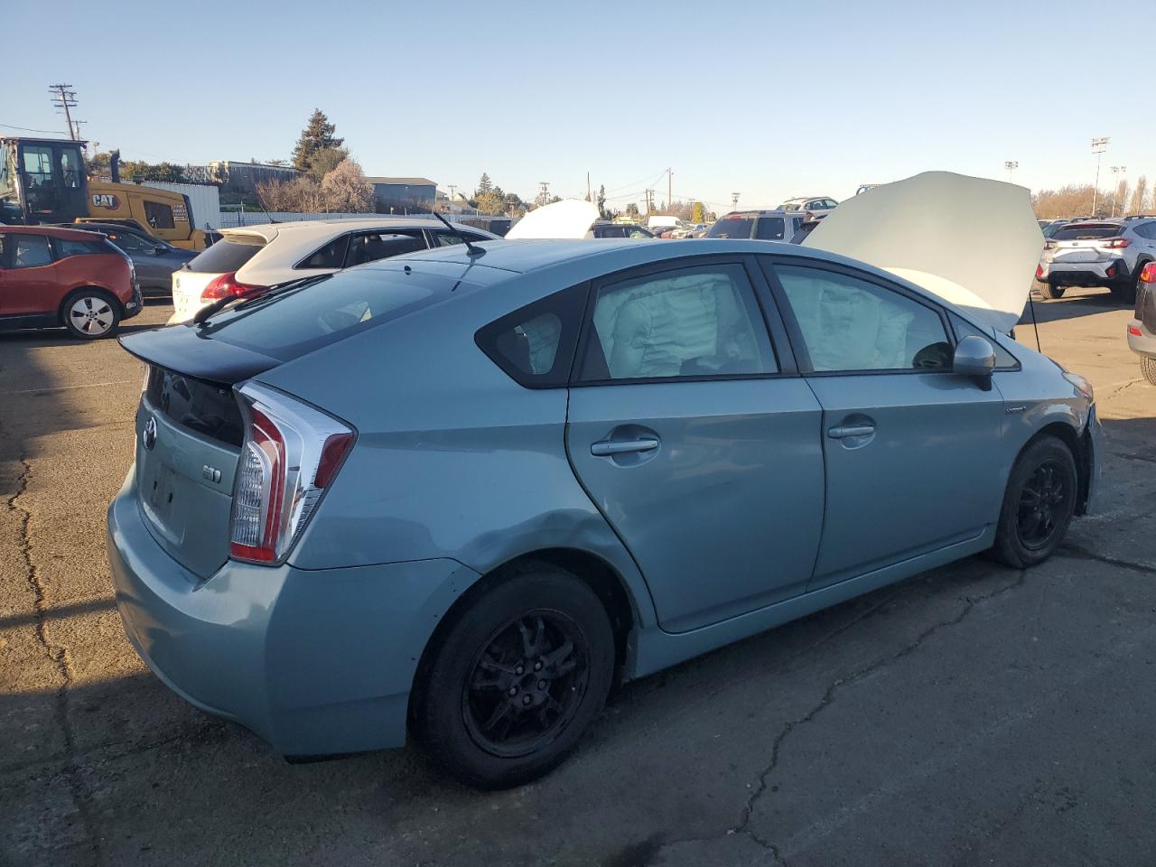 2015 Toyota Prius - Image 3