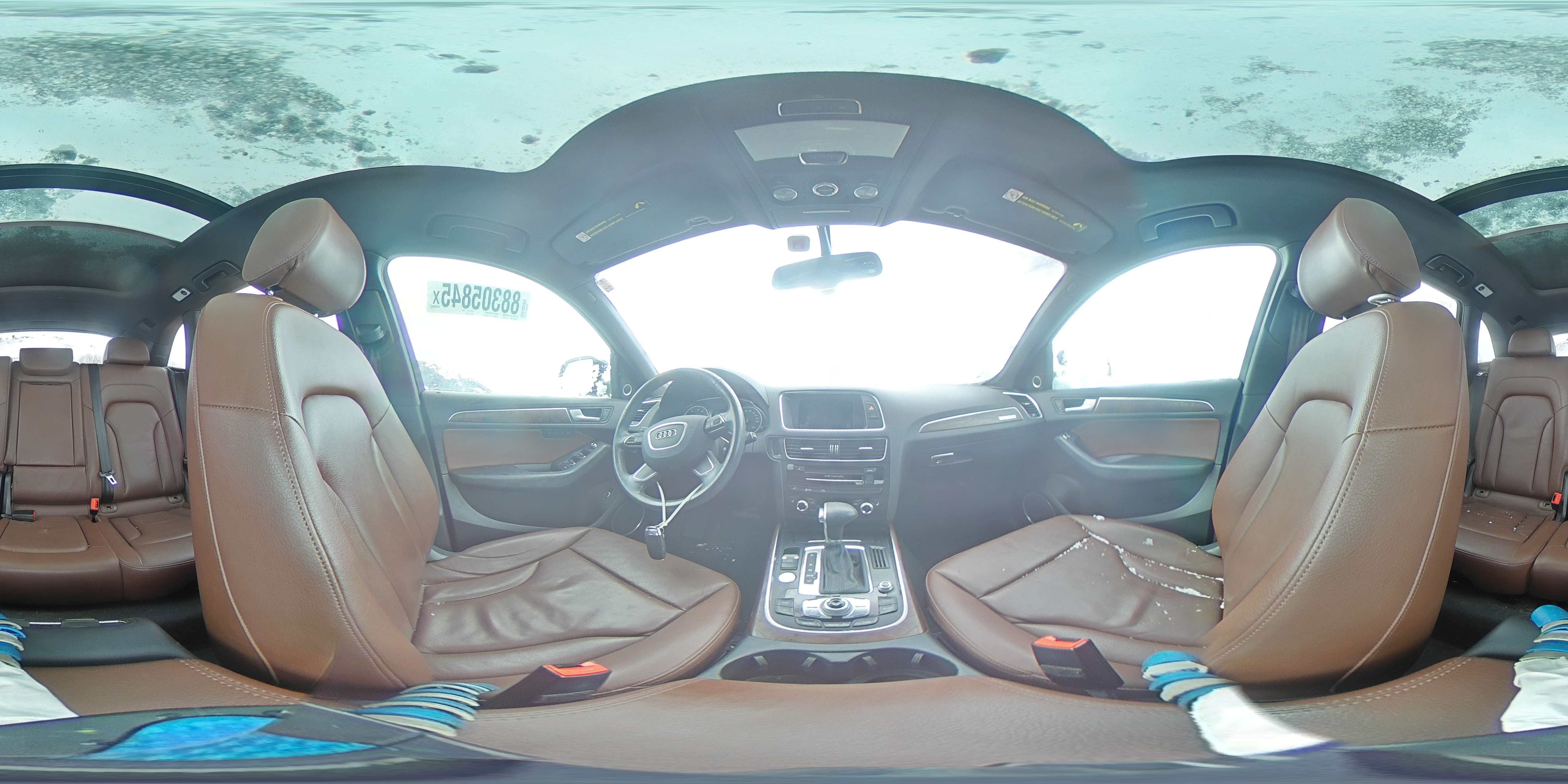 2014 Audi Q5 - Image 15