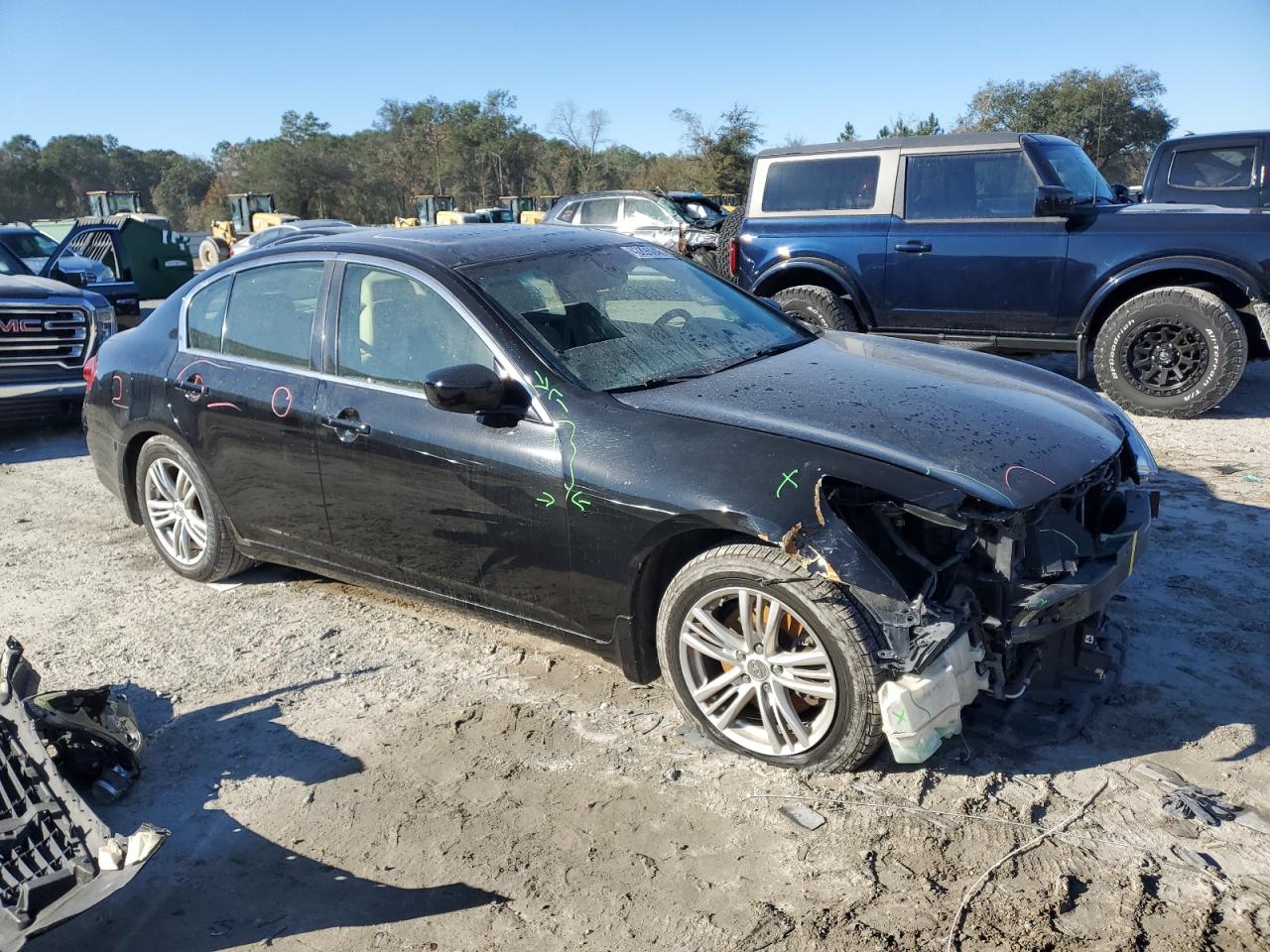 2013 Infiniti G - Image 4
