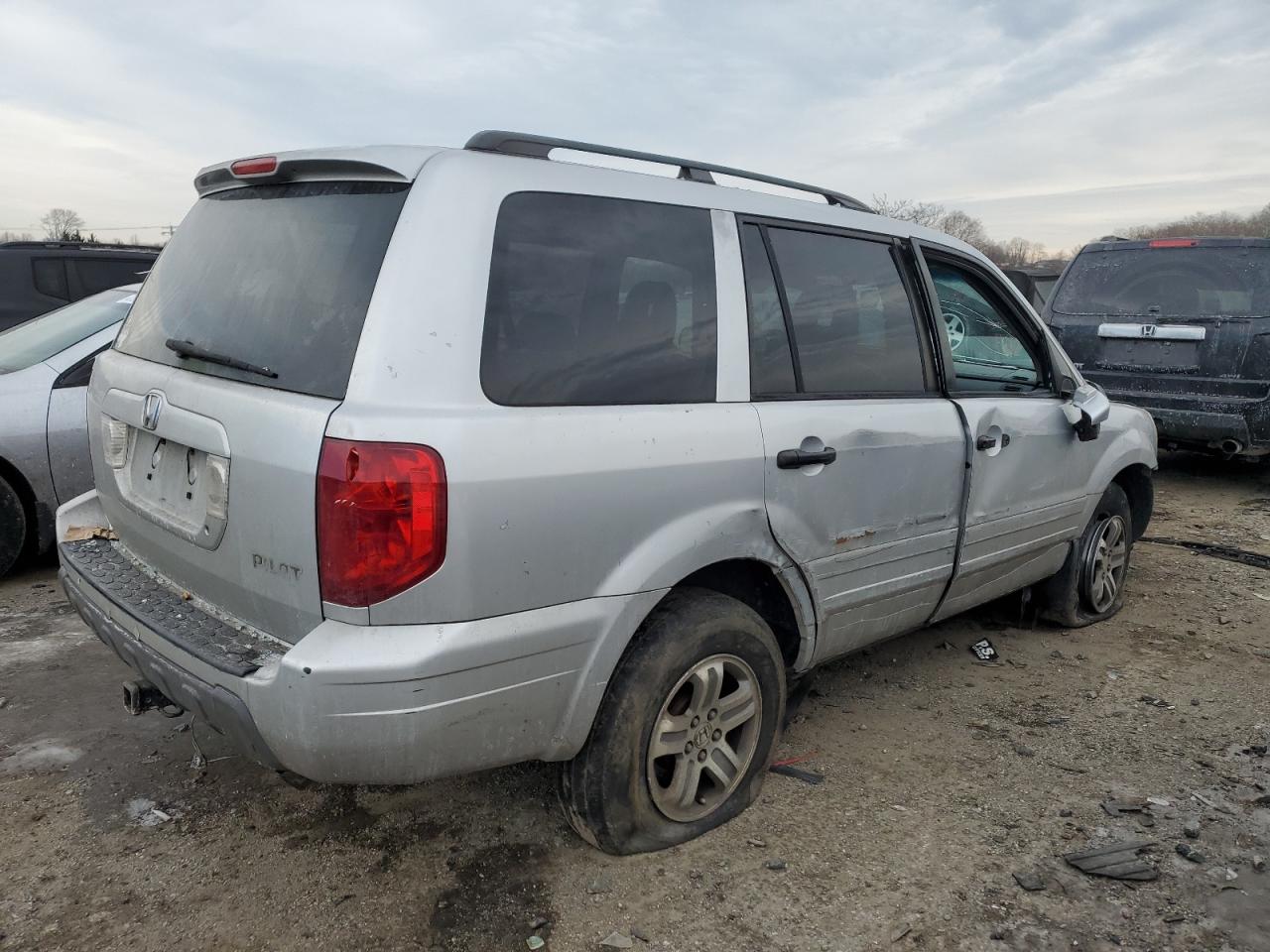 2003 Honda Pilot - Image 3