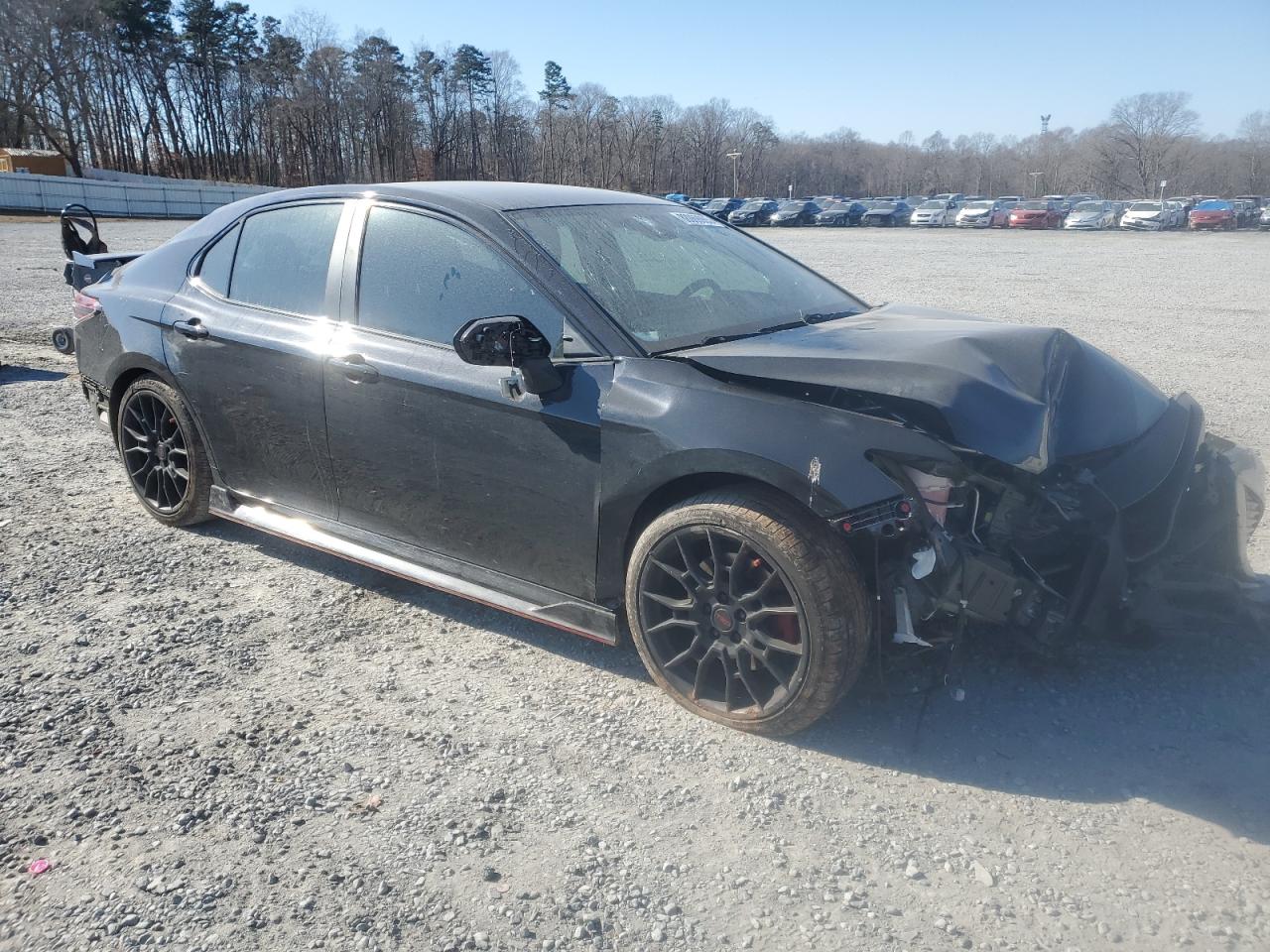 2021 Toyota Camry - Image 4