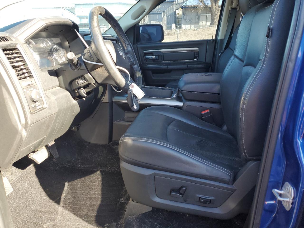 2018 RAM 1500 - Image 7
