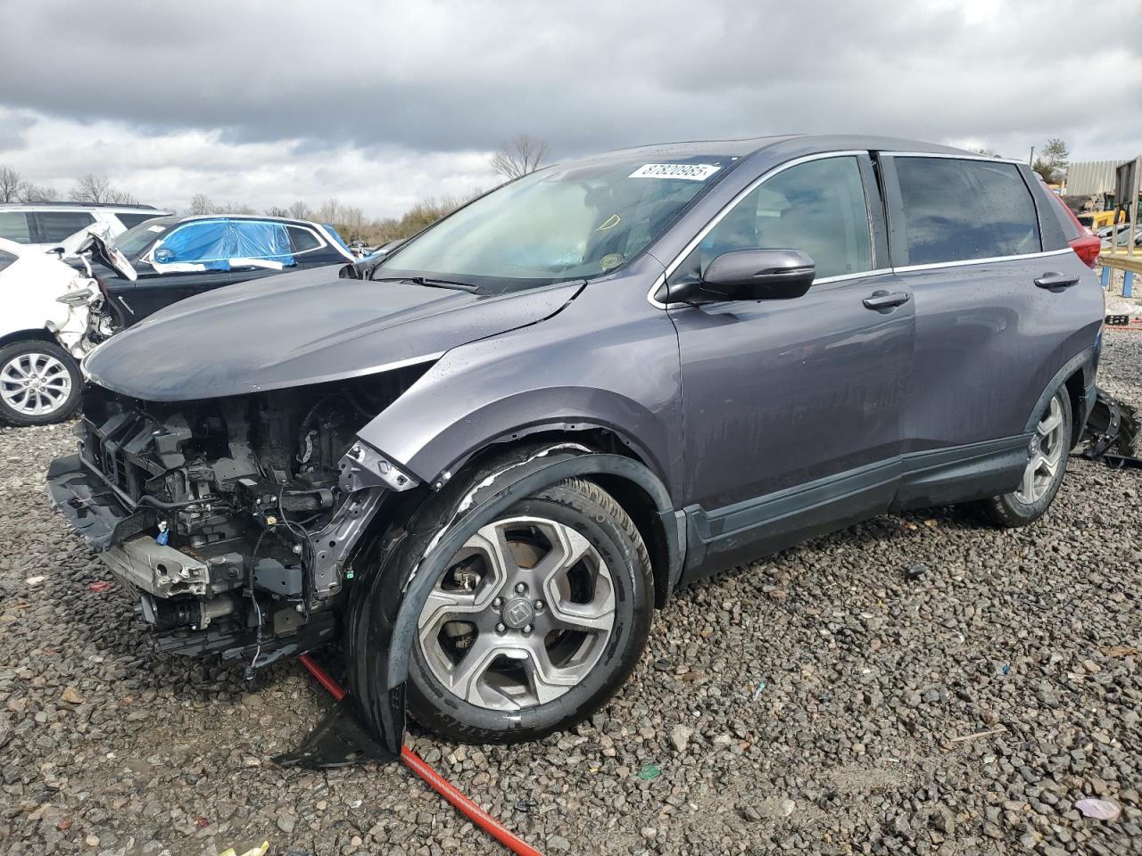 2017 Honda CR-V - Image 1