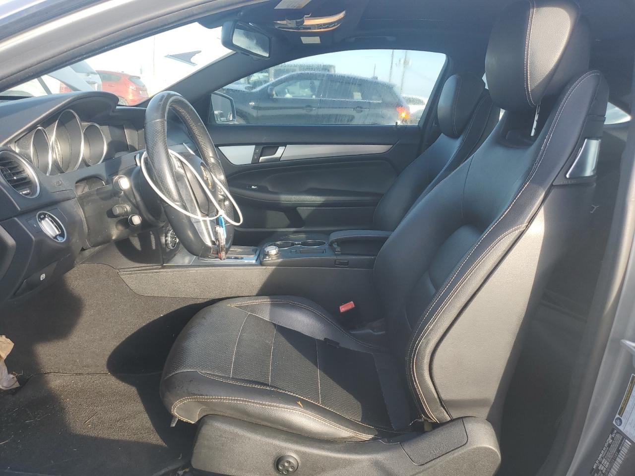 2014 Mercedes-Benz C-klasse - Image 7