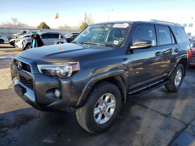 2018 Toyota 4Runner Sr5/Sr5 Premium