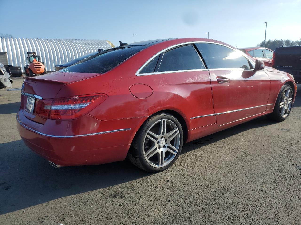 2010 Mercedes-Benz E-klasse - Image 3