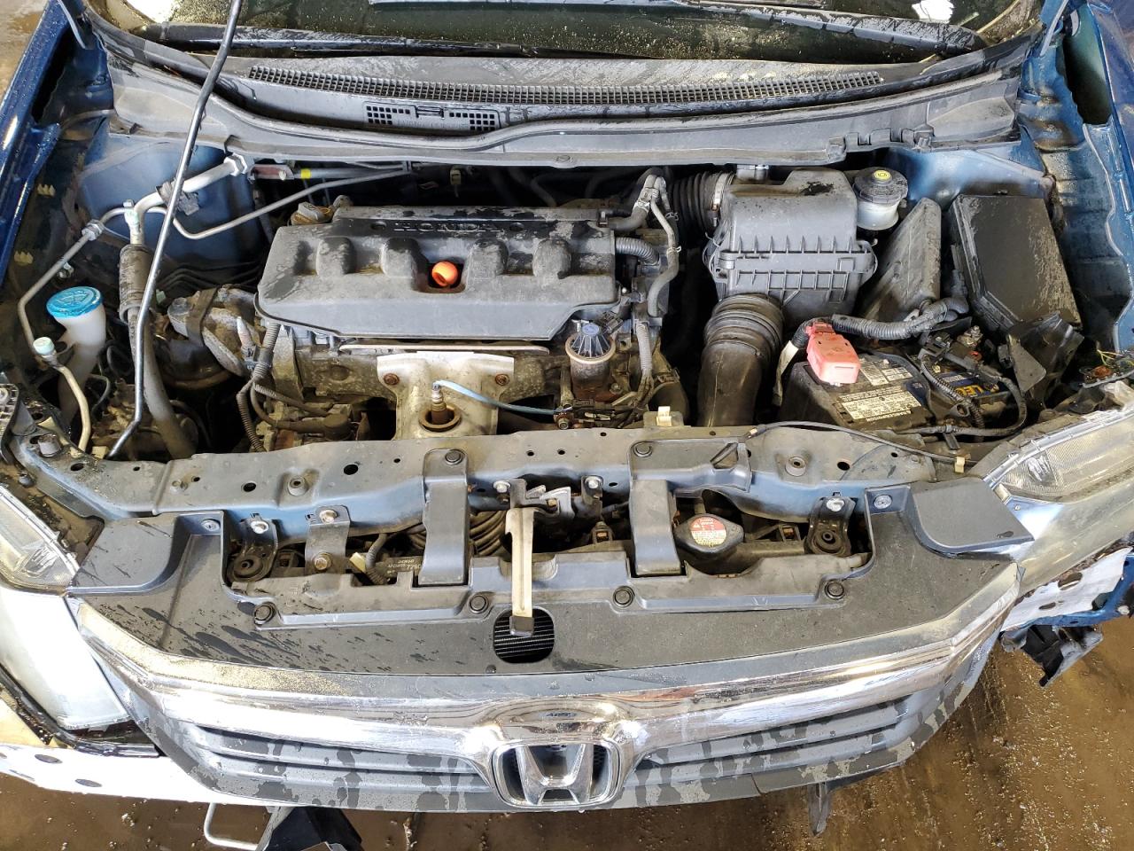 2012 Honda Civic - Image 11