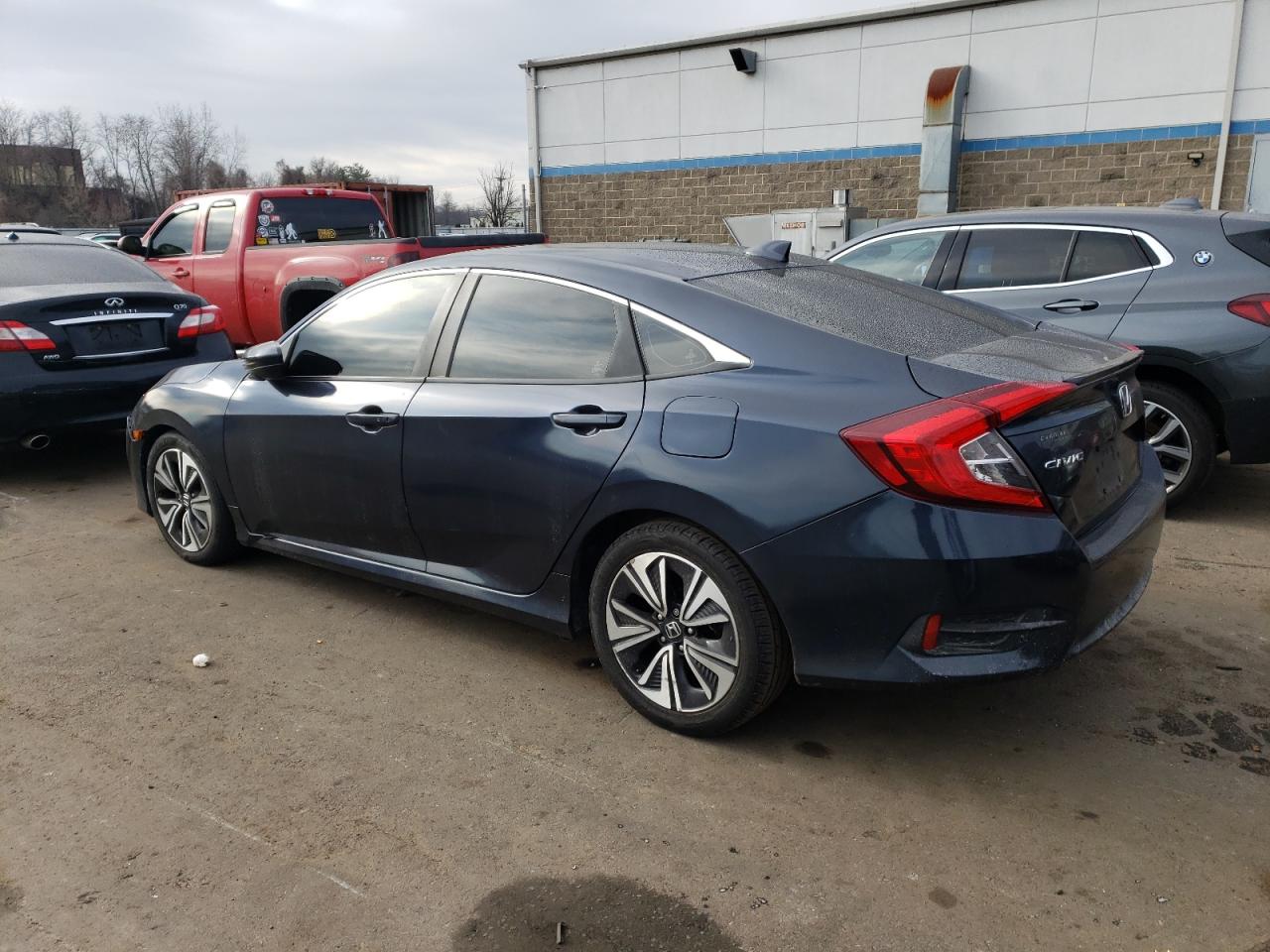 2016 Honda Civic - Image 2
