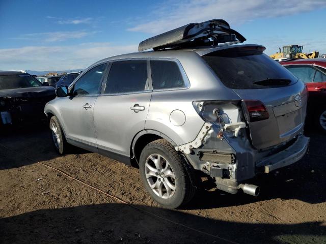  MAZDA CX-9 2015 Сірий