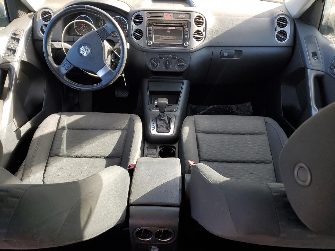 2010 Volkswagen Tiguan Se VIN: WVGBV7AX2AW510651 Lot: 41699925