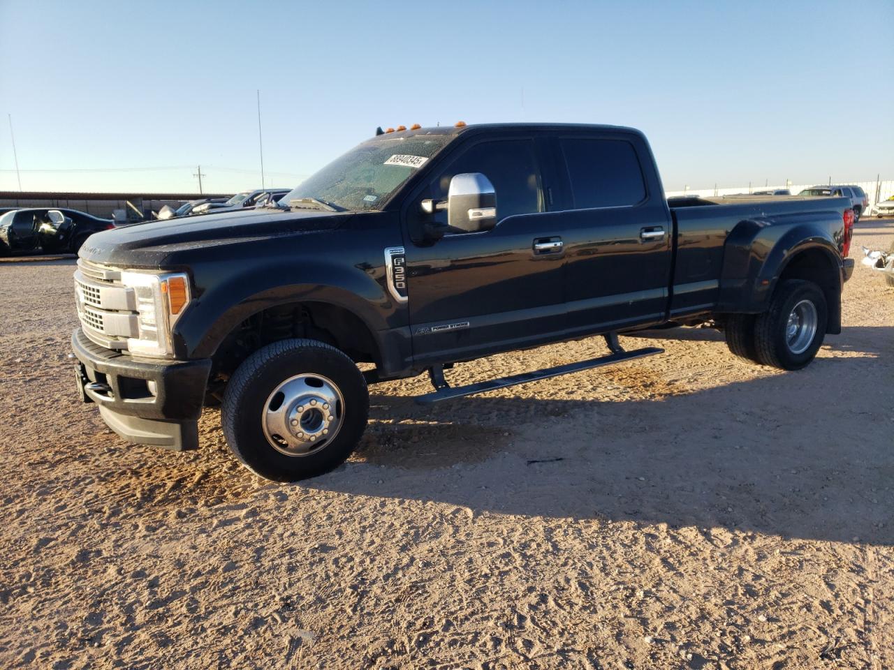 2019 Ford F350 - Image 1
