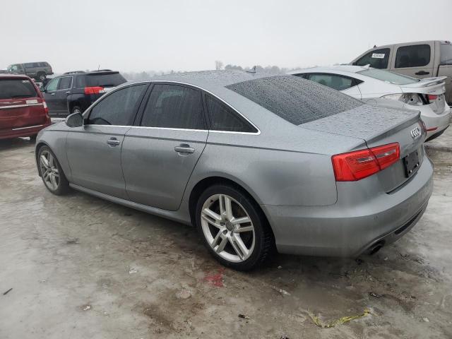  AUDI A6 2015 Gray