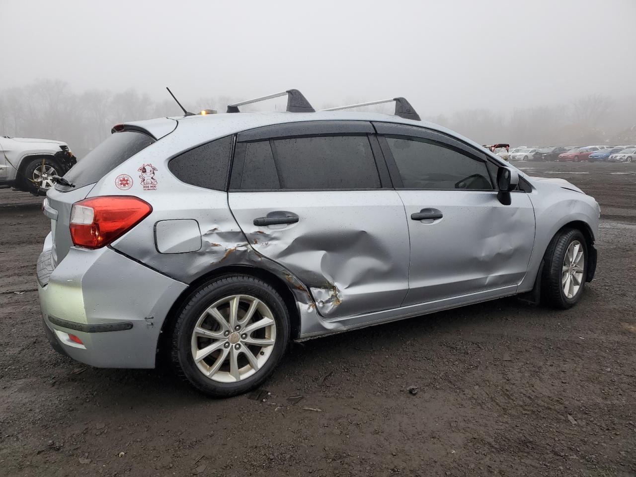 2013 Subaru Impreza - Image 3