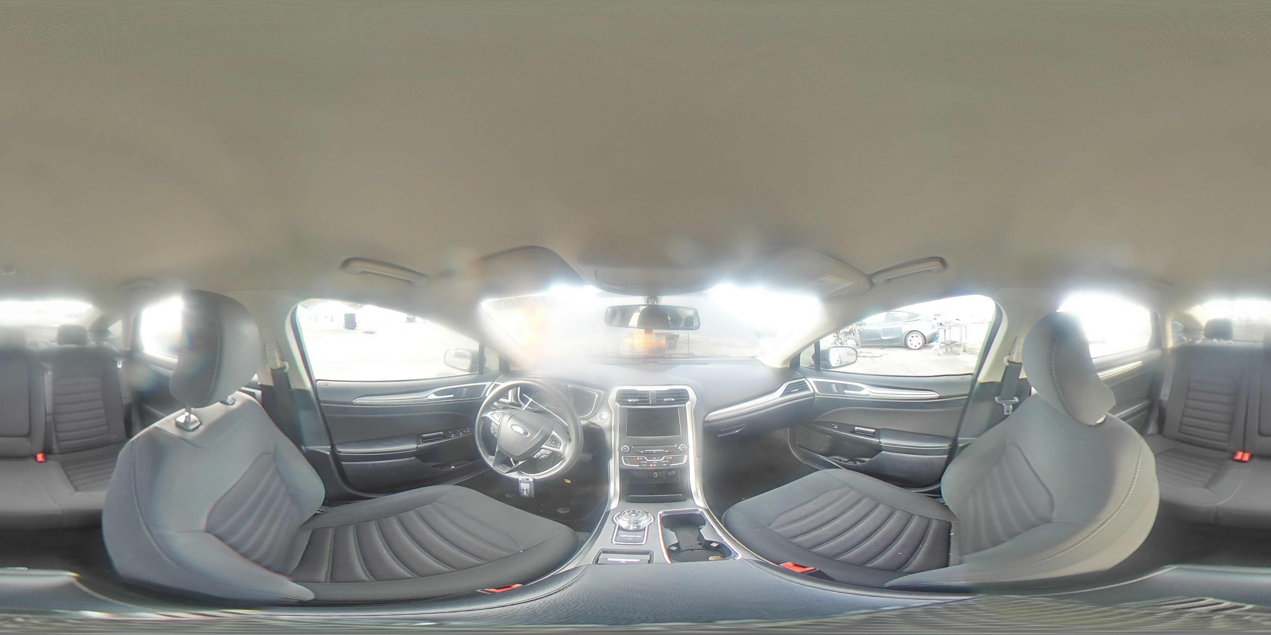 2017 Ford Fusion - Image 12