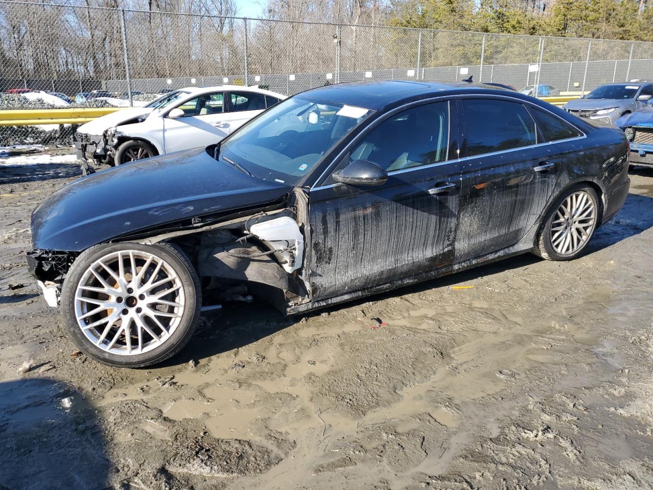 2016 Audi A6 - Image 1