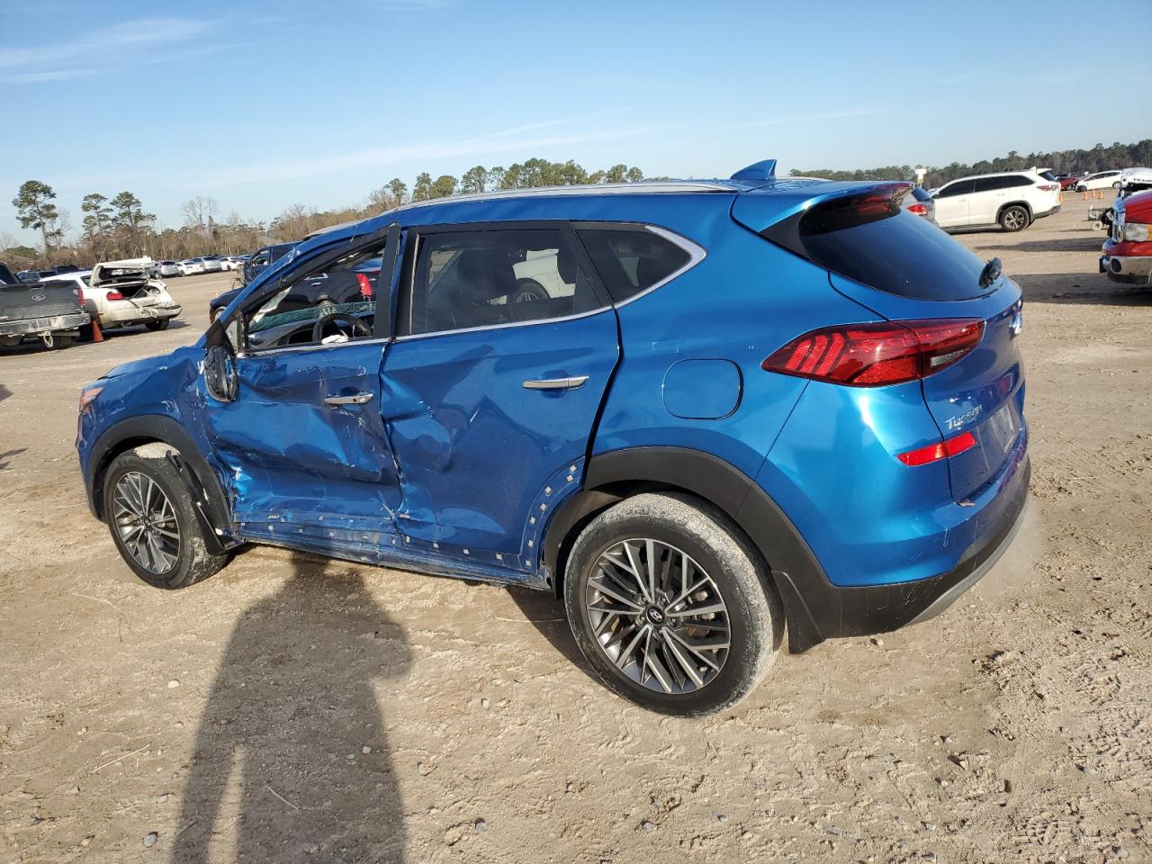2021 Hyundai Tucson - Image 2