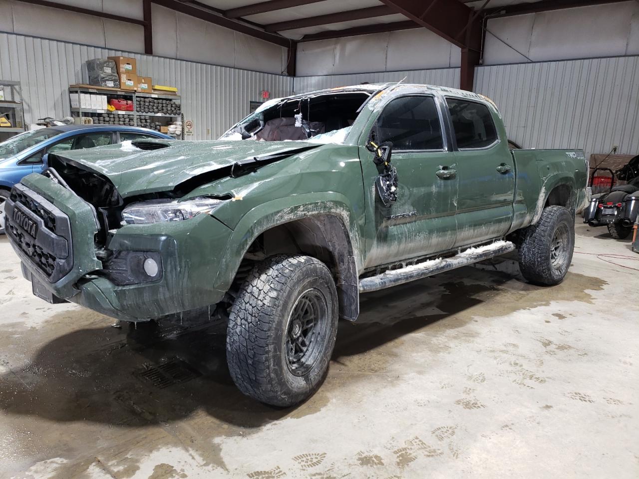 2021 Toyota Tacoma - Image 1