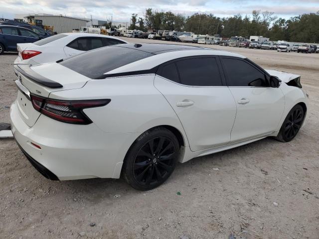  NISSAN MAXIMA 2019 Білий