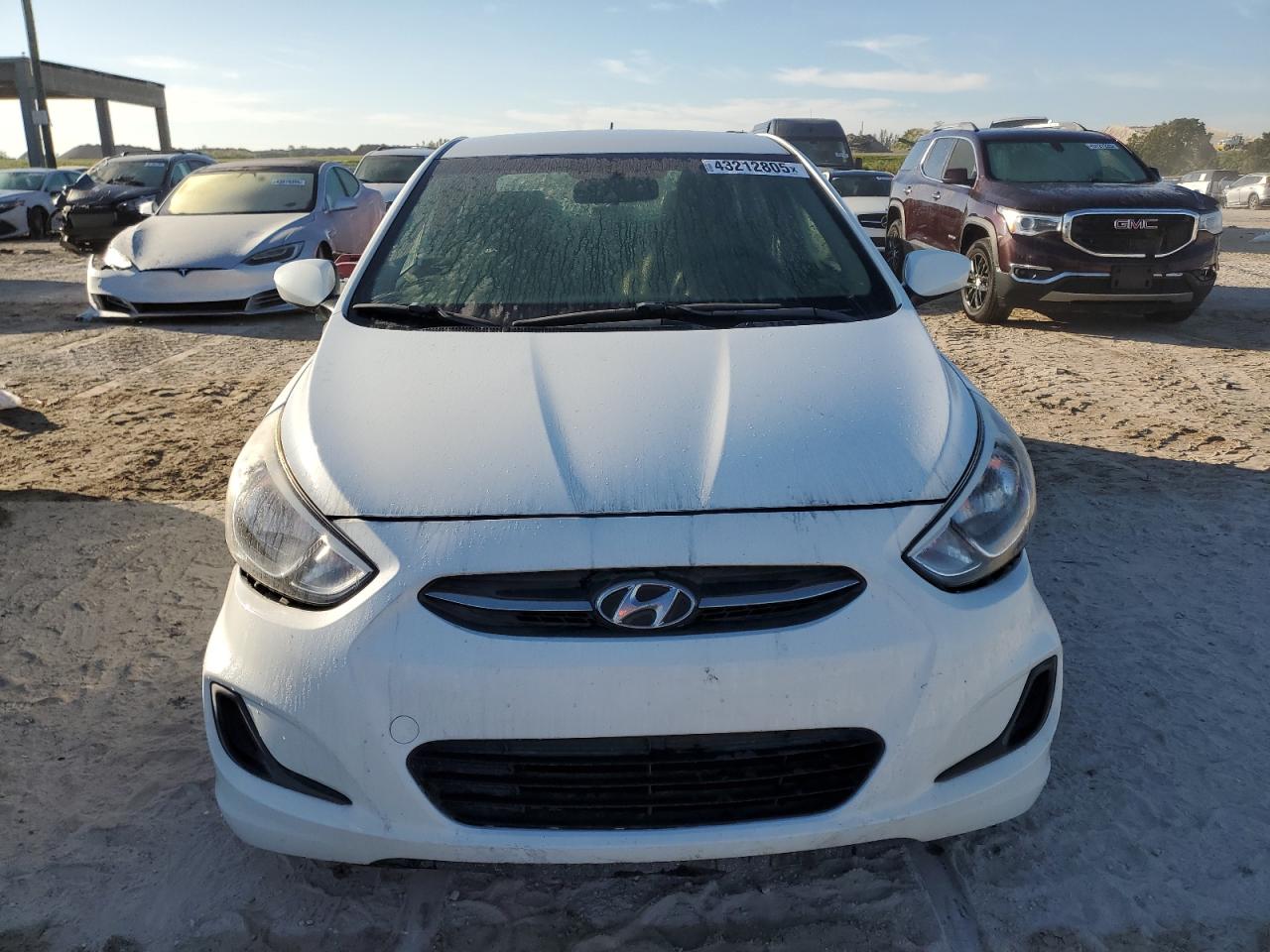2017 Hyundai Accent - Image 5