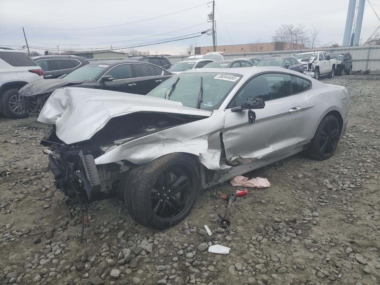 2017 Ford Mustang - Image 1