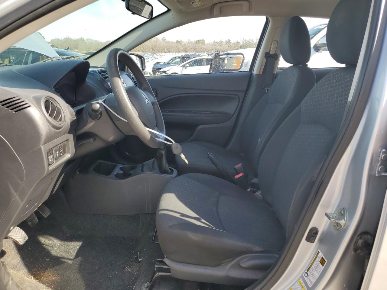 2014 Mitsubishi Mirage - Image 7