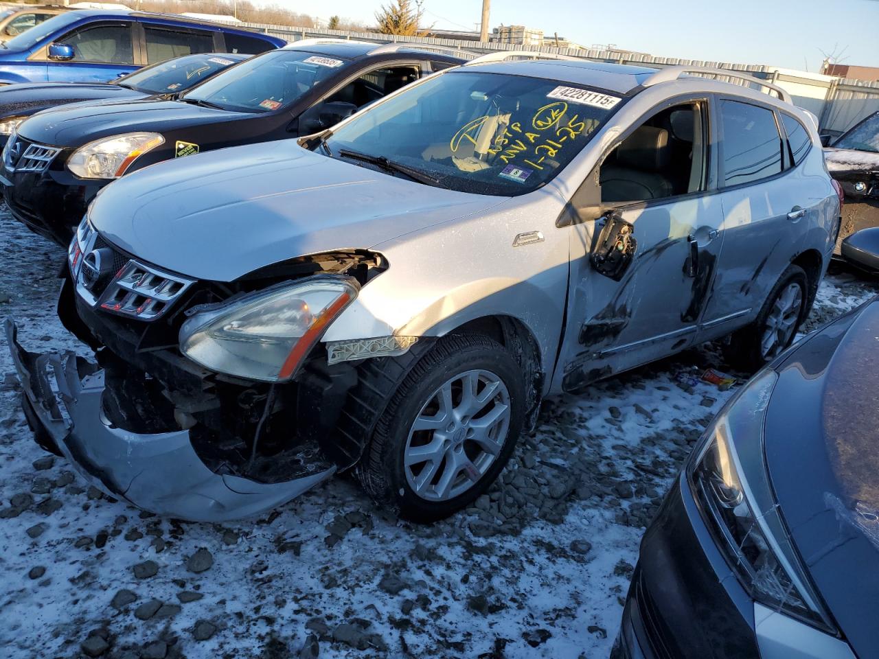 2013 Nissan Rogue - Image 1
