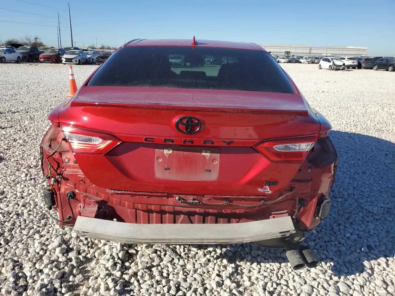 2020 Toyota Camry - Image 6