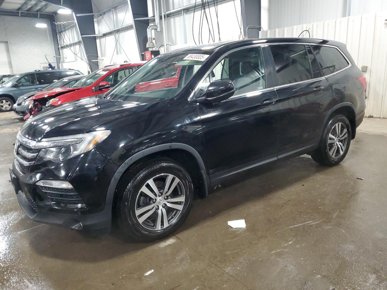 2017 Honda Pilot - Image 1