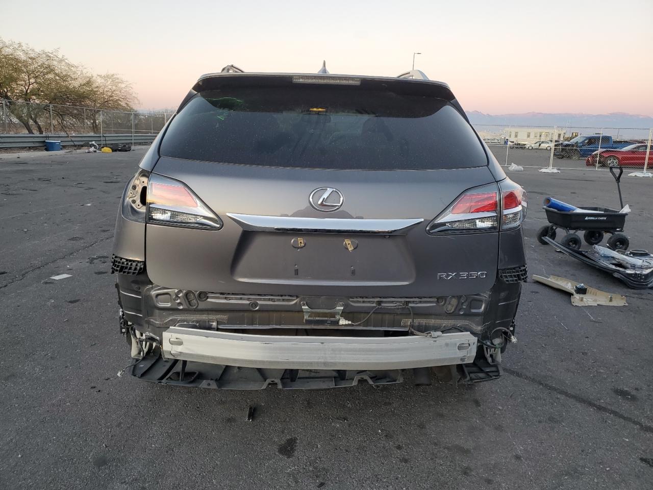 2015 Lexus RX - Image 6