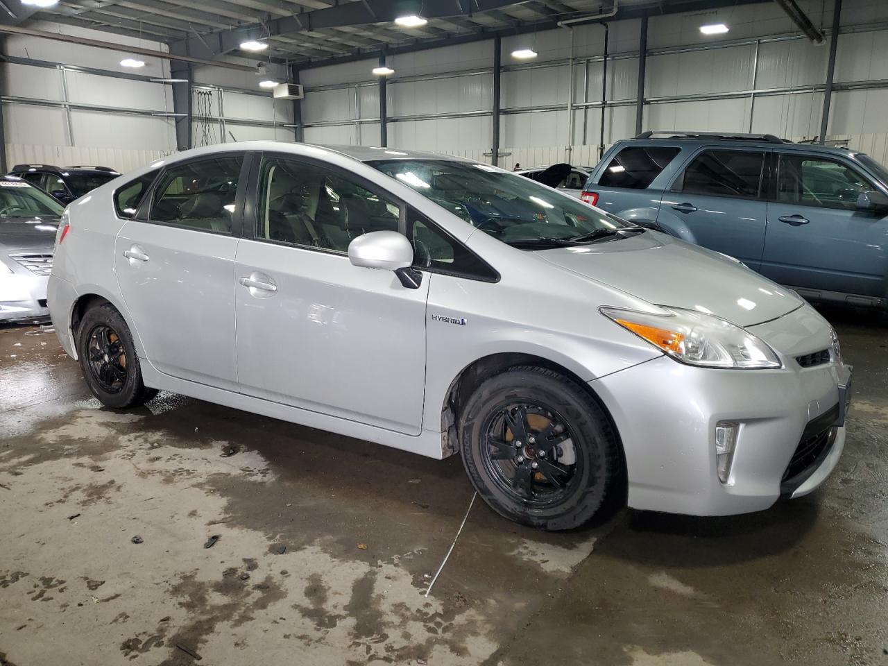 2012 Toyota Prius - Image 4