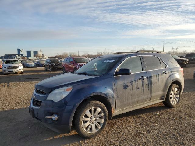 2010 Chevrolet Equinox Lt