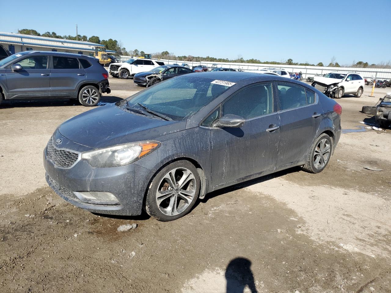 2016 Kia Forte - Image 1