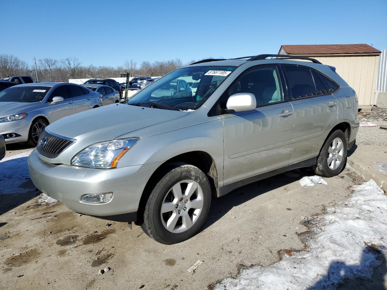 2007 Lexus RX - Image 1