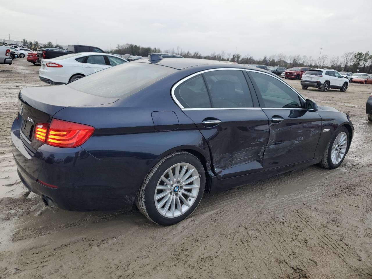 2012 BMW 5er - Image 3