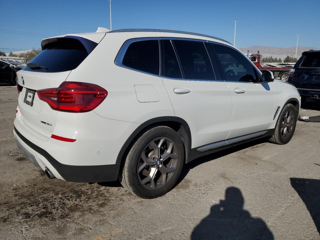 2021 BMW X3 - Image 3