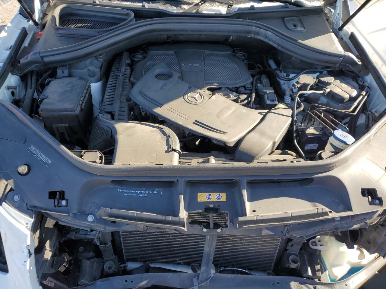 2018 Mercedes-Benz GLE - Image 12