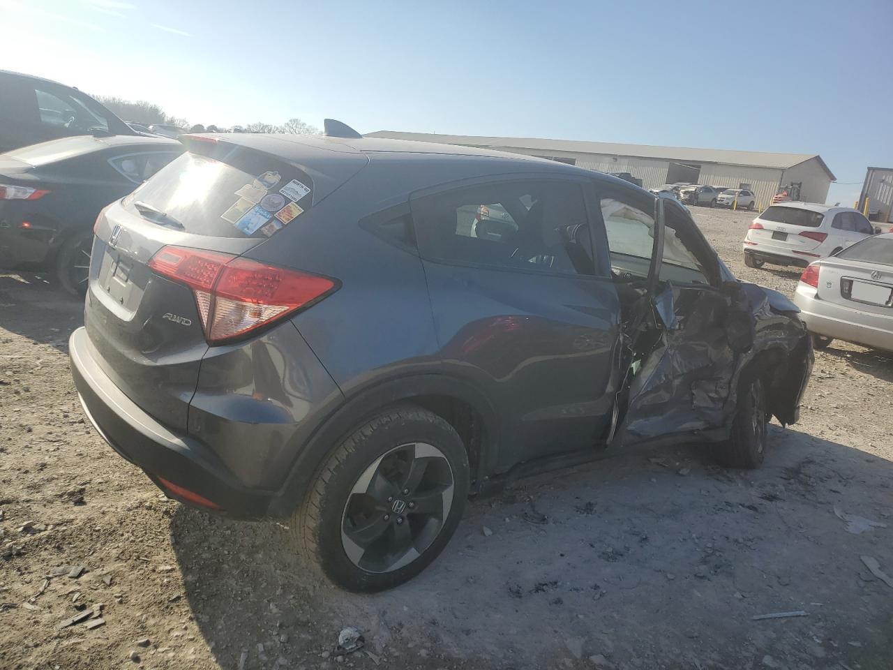2018 Honda HR-V - Image 3