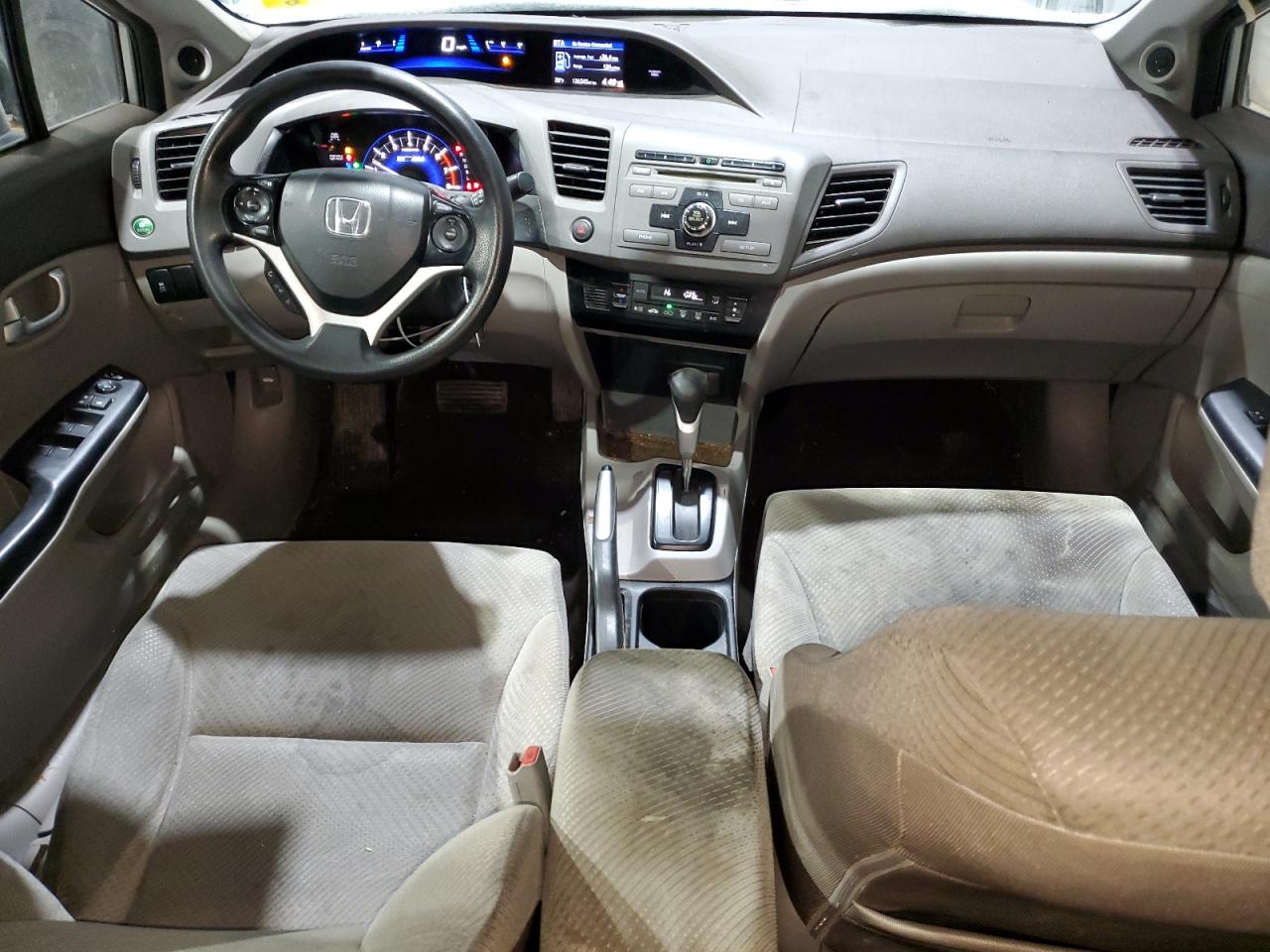 2012 Honda Civic - Image 8