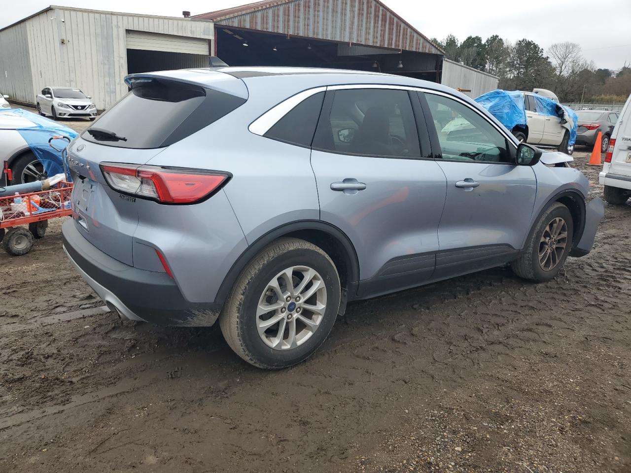 2022 Ford Escape - Image 3
