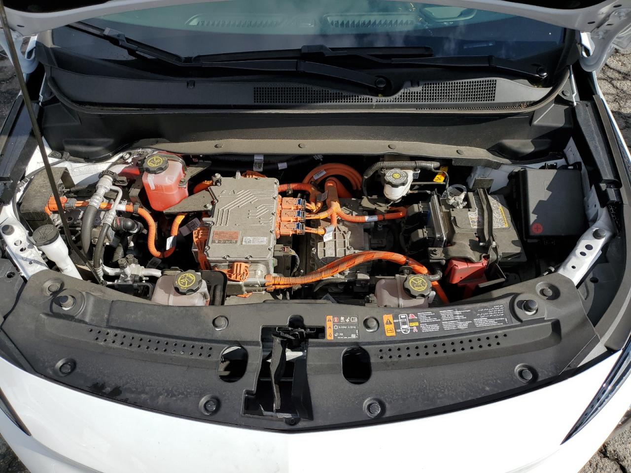 2023 Chevrolet Bolt Euv Lt VIN: 1G1FY6S08P4140926 Lot: 42609165