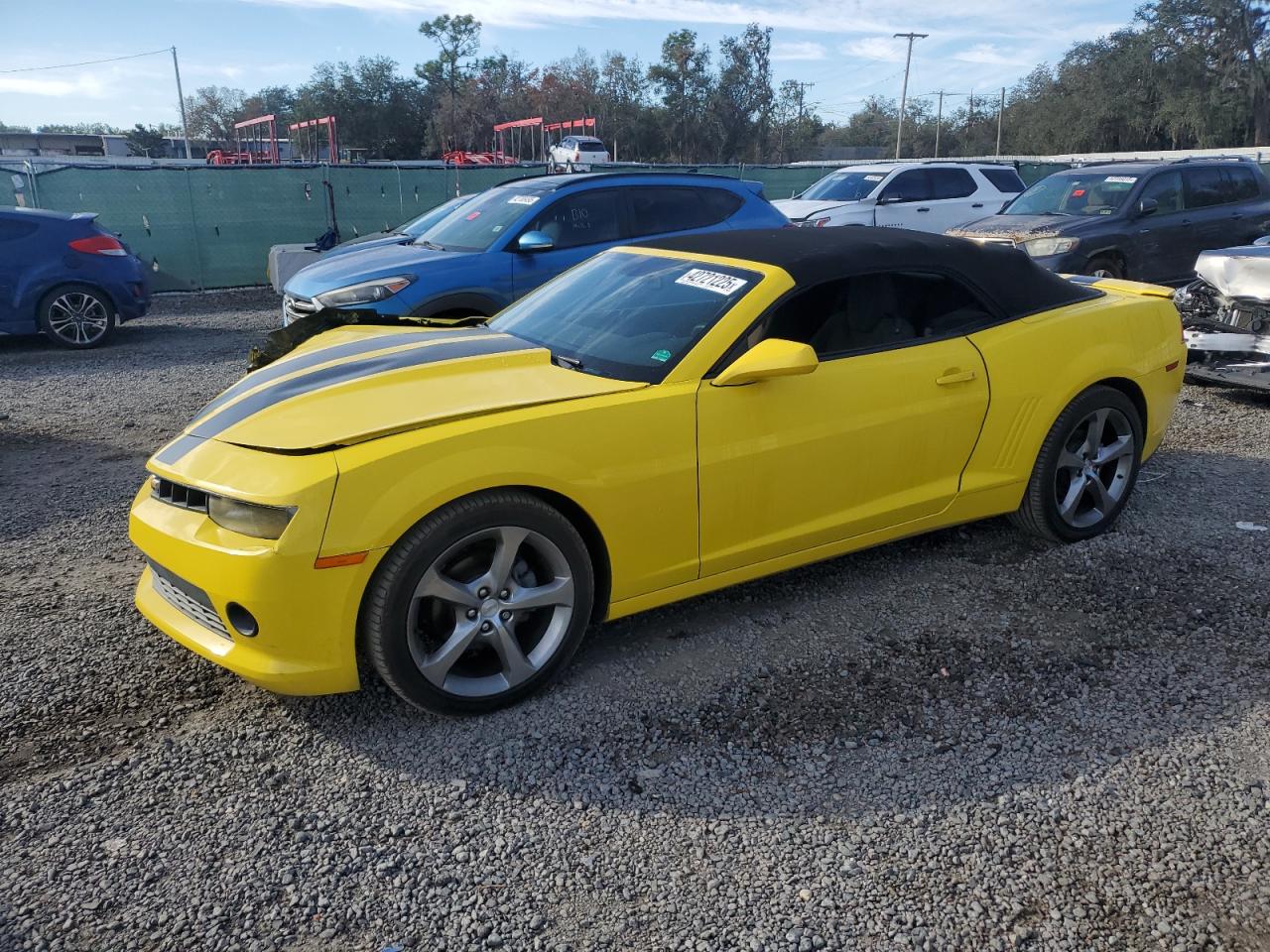 2014 Chevrolet Camaro - Image 1