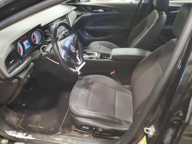  BUICK REGAL 2018 Black