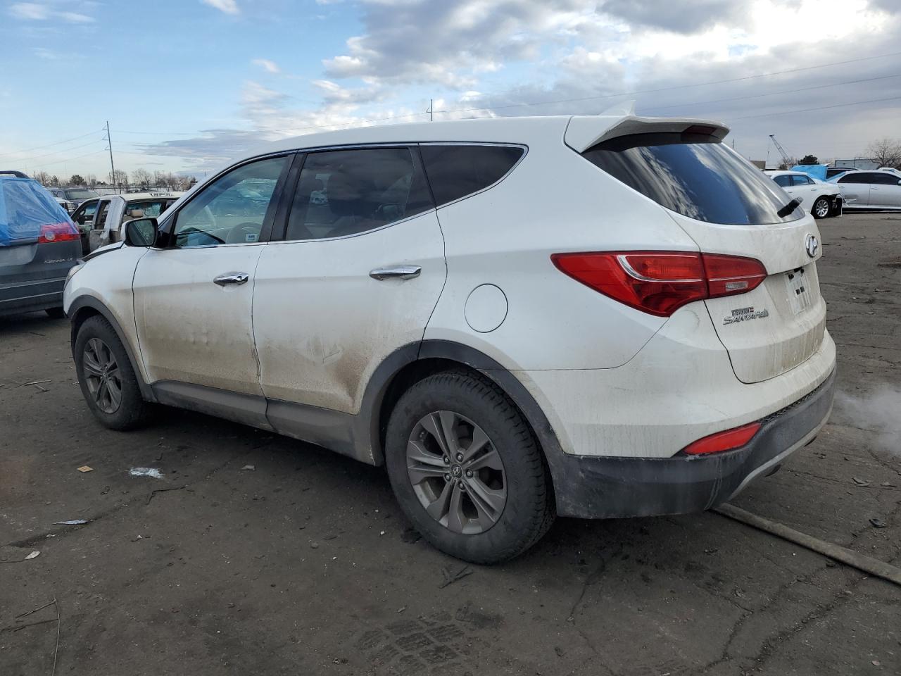 2013 Hyundai Santa Fe - Image 2